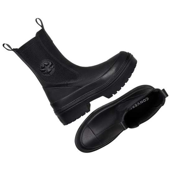Converse Chuck Taylor All Star Lugged Heel Chelsea Boot